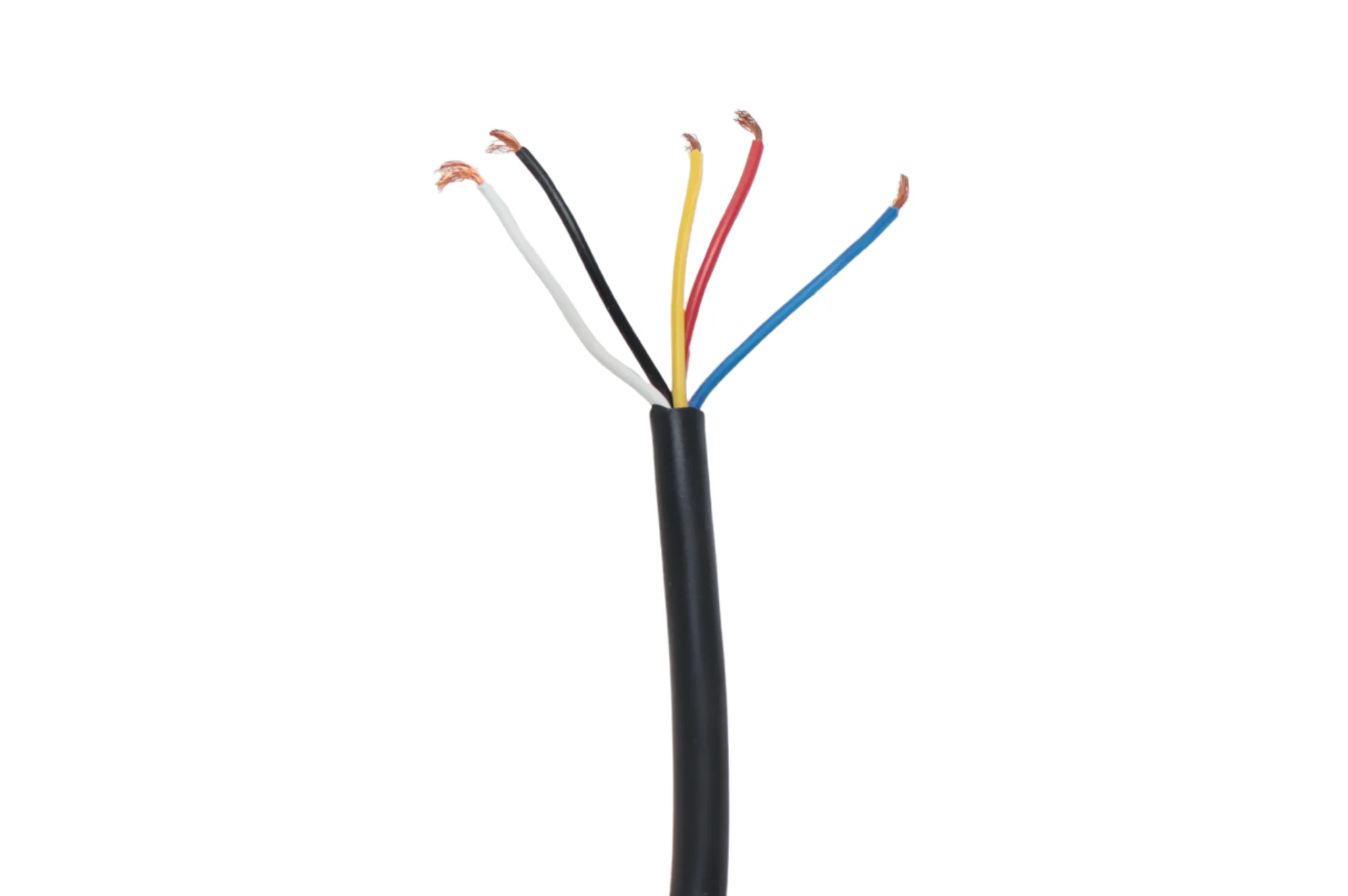 Anhänger Rückleuchte - Cantonal LED - links - 228x106x55 mm - lose Drahtanschluss - alle Funktionen - Image 4