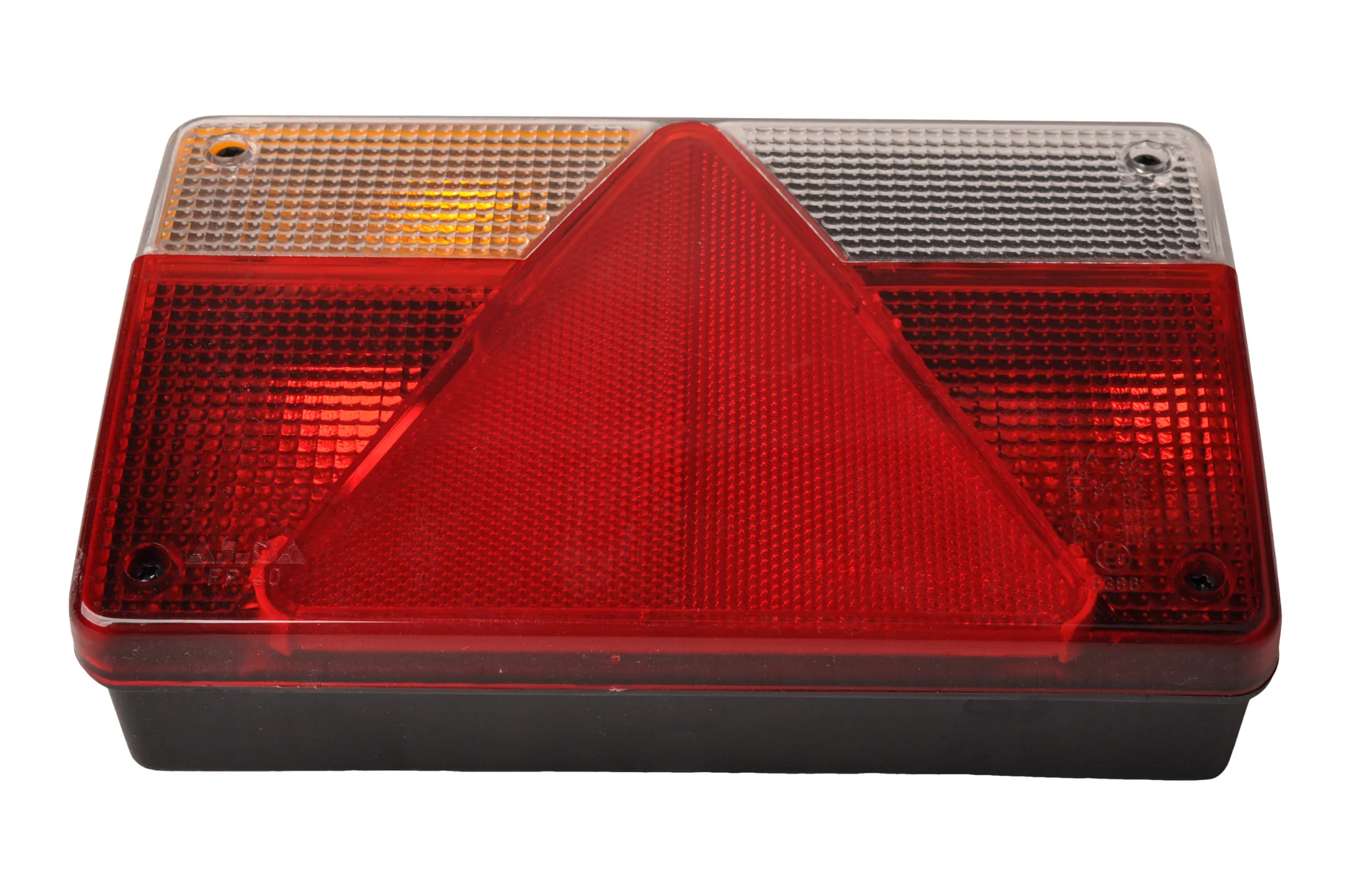 Anhänger Rückleuchte - AJBA FP.40 - links - zentrale Steckverbindung 5-polig - Image 3