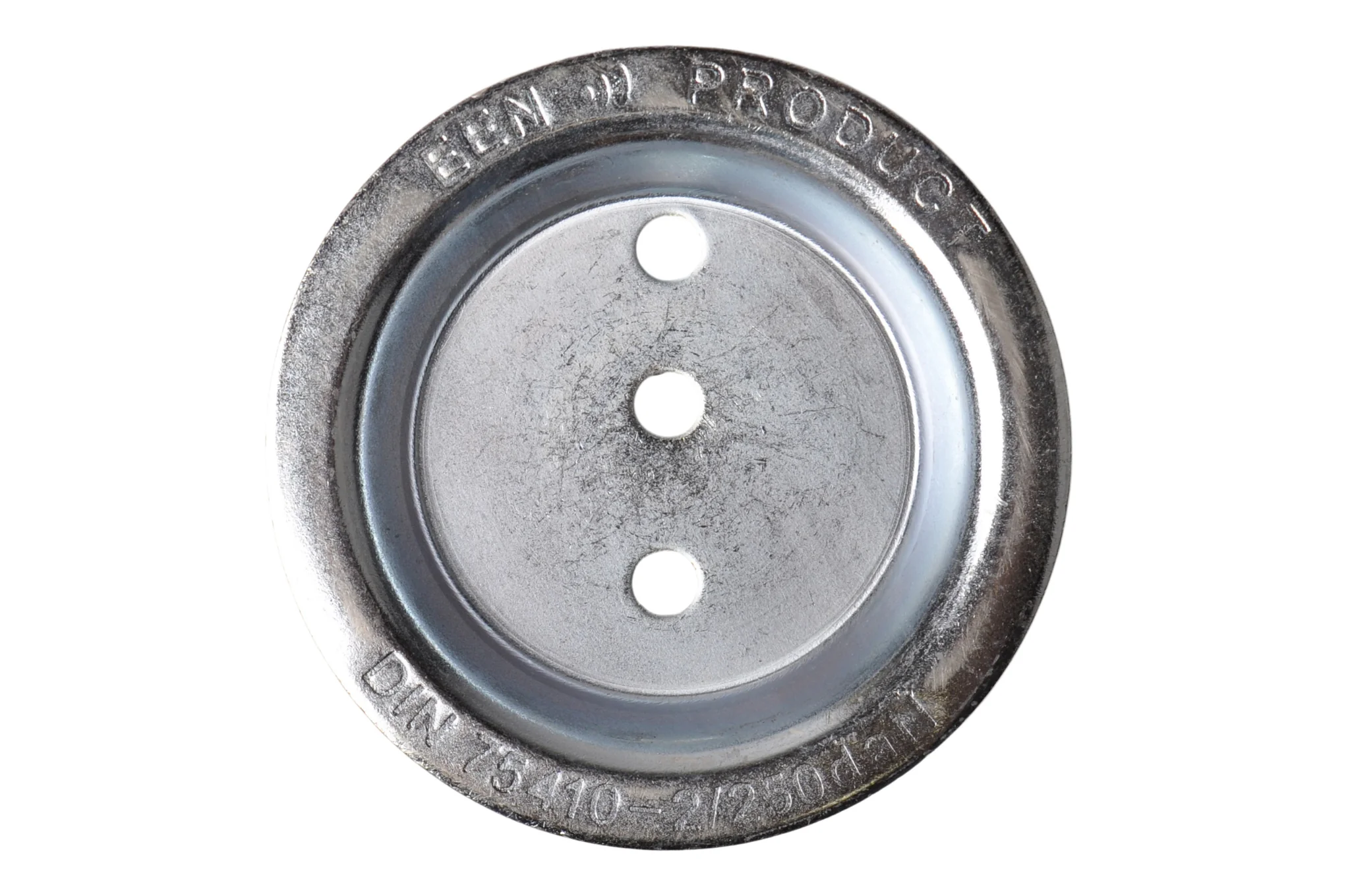 Runder Montagering versenkt 79x13 mm - Set von 4 Stück - Image 5