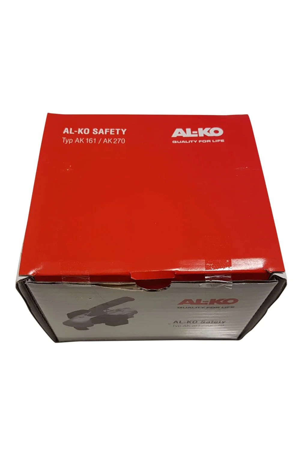 AL-KO Safety Deichselschloss - passend für die AK161 und AK270 - Image 4