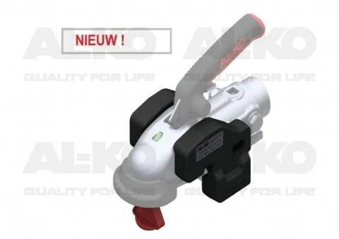 AL-KO Safety Deichselschloss - SCM geprüft - passend für die AL-KO AK161 und die AL-KO AK270 - Image 3
