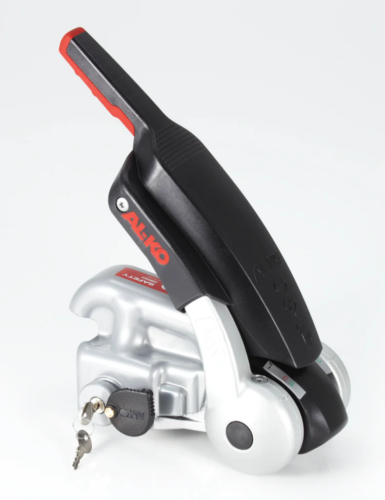 AL-KO Safety Compact - Anhänger schloss für AKS 2004 / AKS 3004 - Image 9
