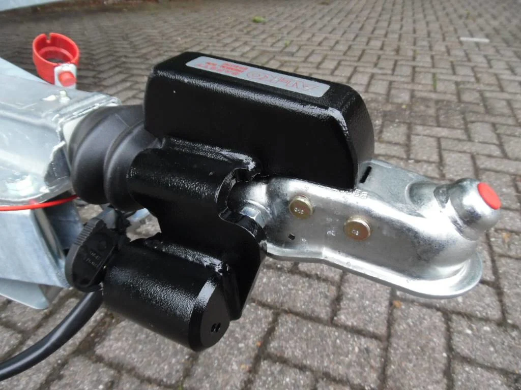 AL-KO Safety Premium Deichselschloss - SCM zertifiziert - passend für AK300 und AKS1300 - Image 3