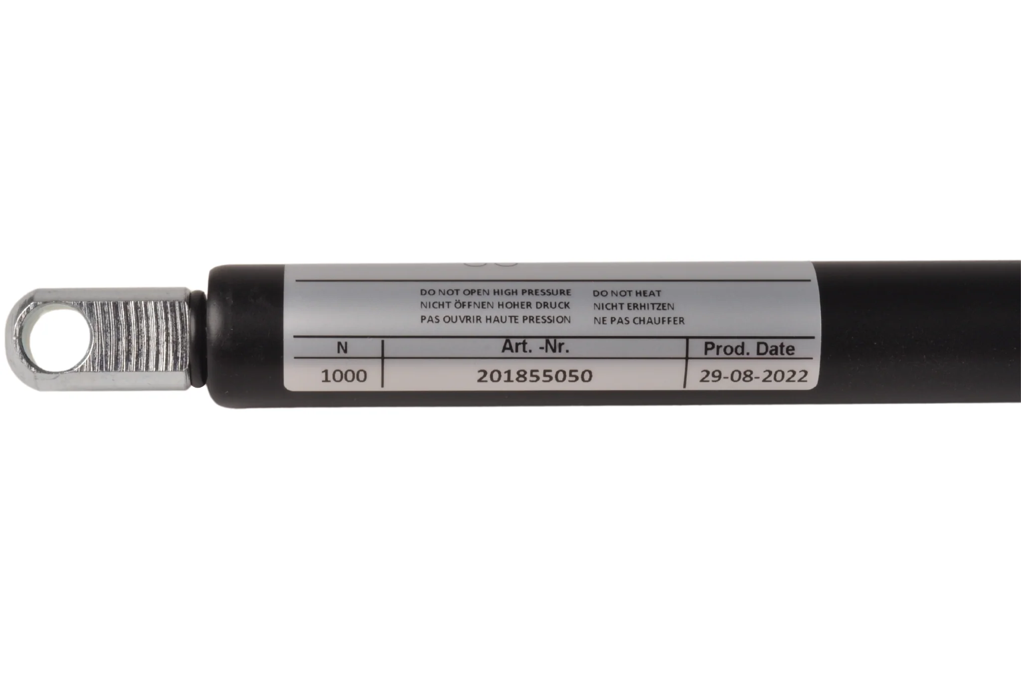 Saris Gasdruckfeder 1000N (4001620) 895 mm - Image 2