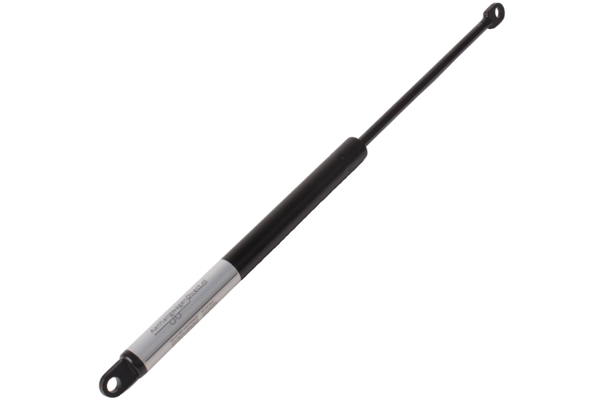 Gasfeder 405mm 400N für Saris RT500 Speedy ohne Gepäckträger