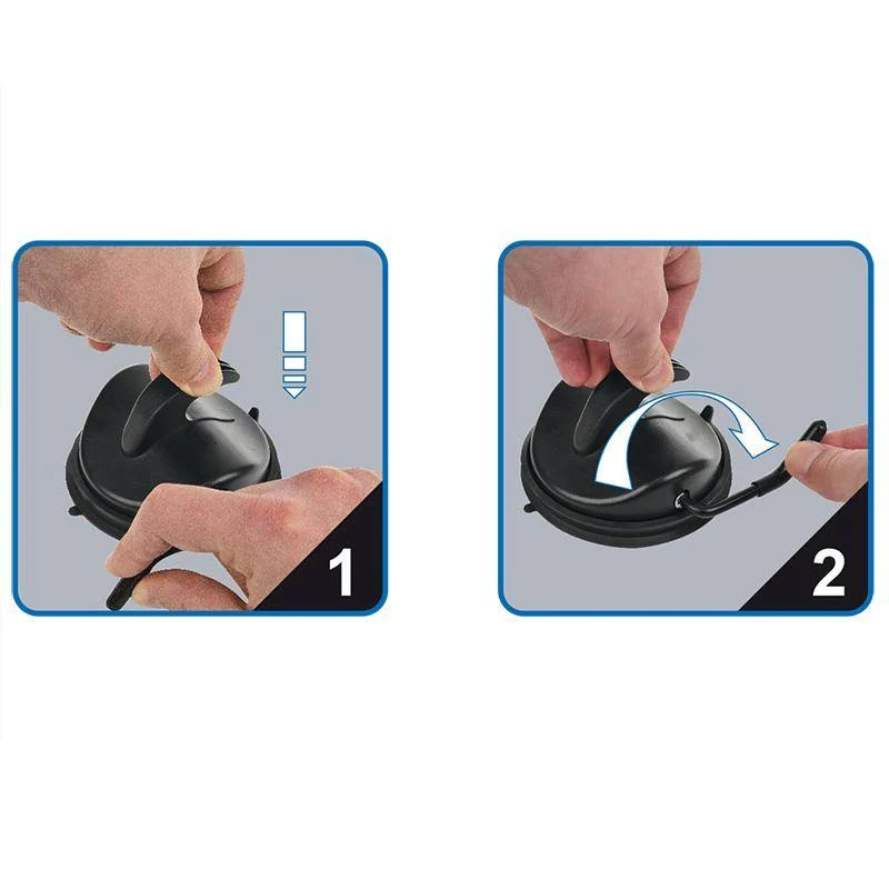 Saugnapf-Befestigung für das Vorzelt - Image 5