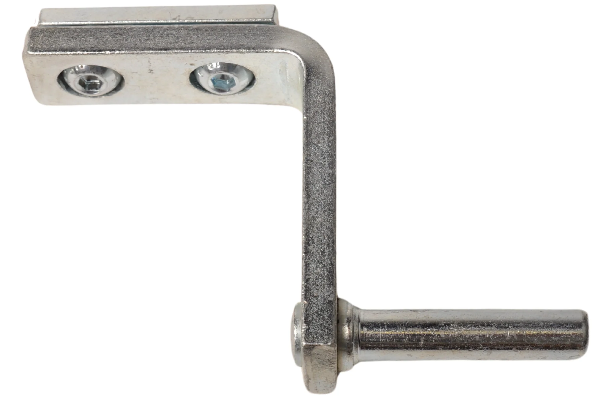 Bordwandscharnier komplett für Heckklappe Kippanhänger - 71x50 mm - Image 3