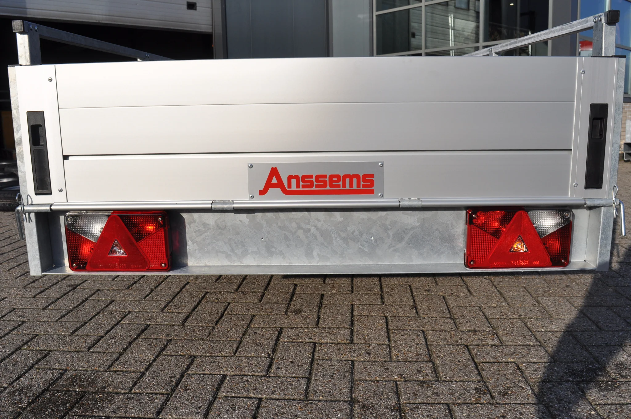 Anssems Scharnierstange für Typ GT - 530 mm lang - Image 4