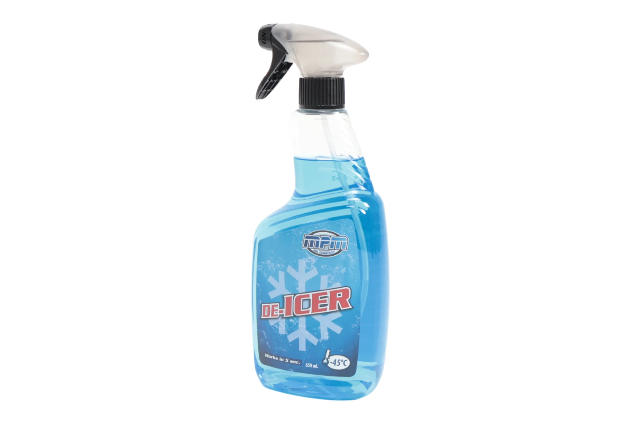 Windschutzscheibenentfroster 650 ml