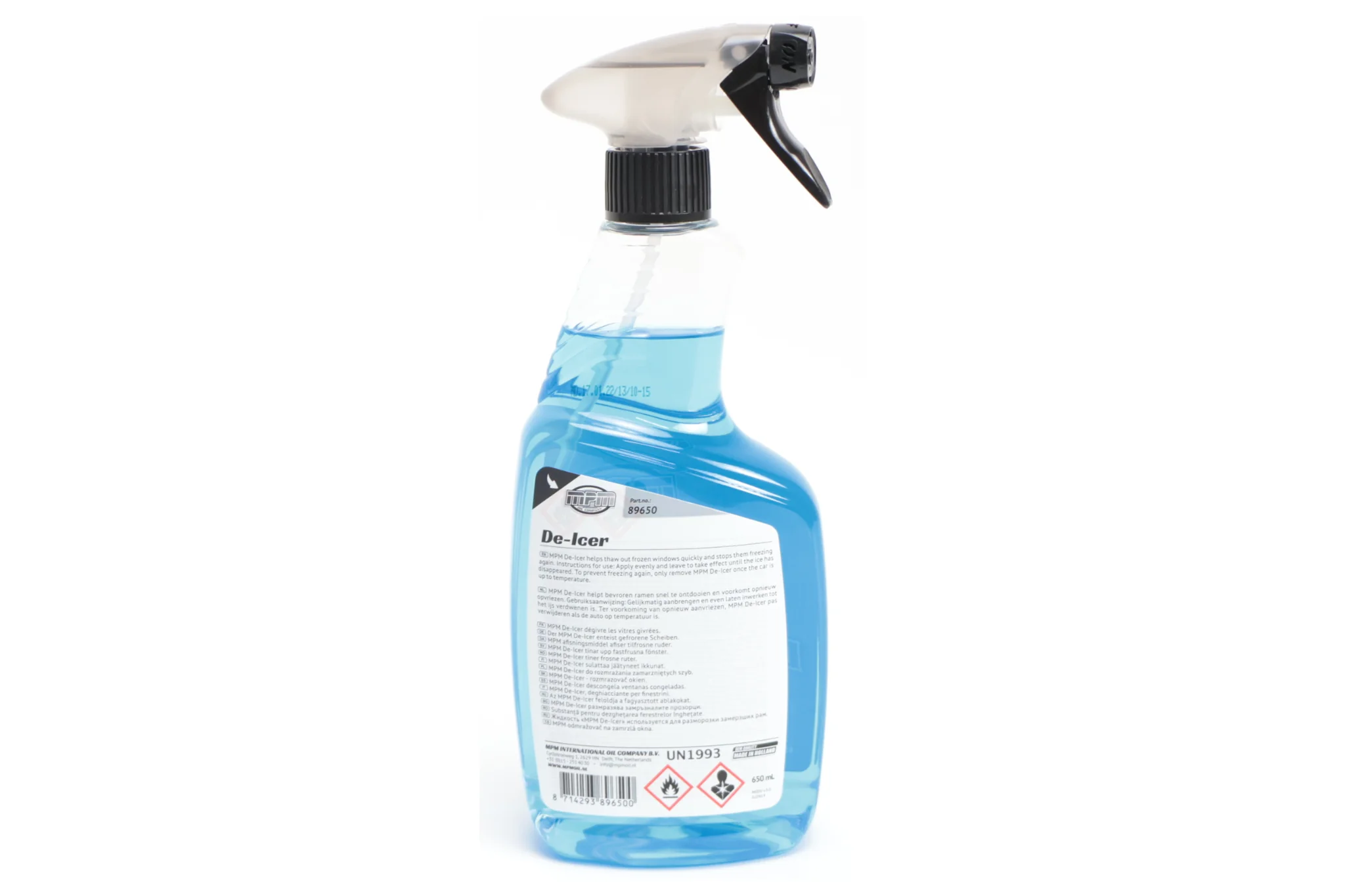 Windschutzscheibenentfroster 650 ml - Image 2