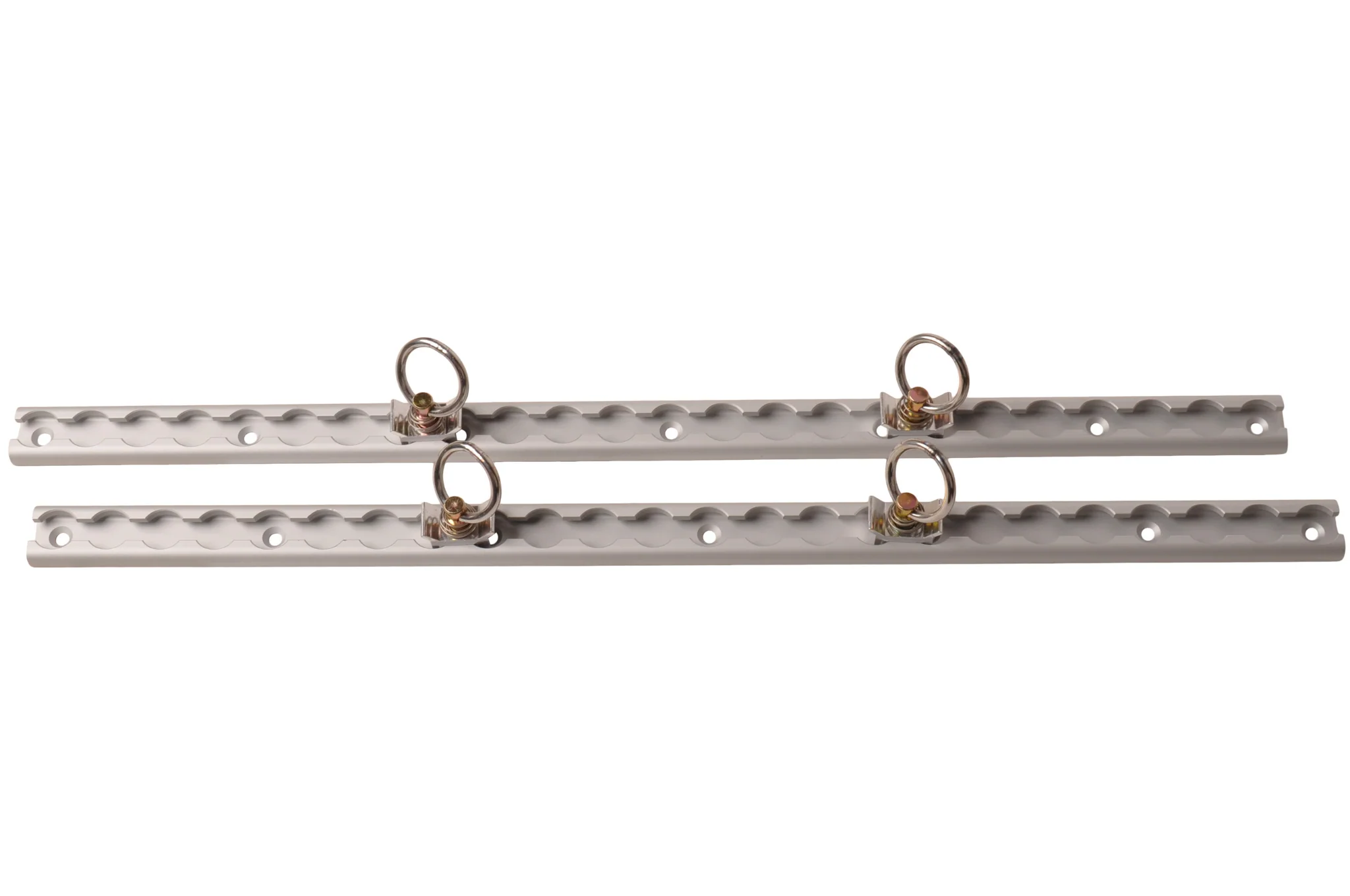 Aluminium-Airlineschienen-Set - 60 cm Länge - 30 mm Breite - 500 kg Bruchlast - 2 Stück - Image 6