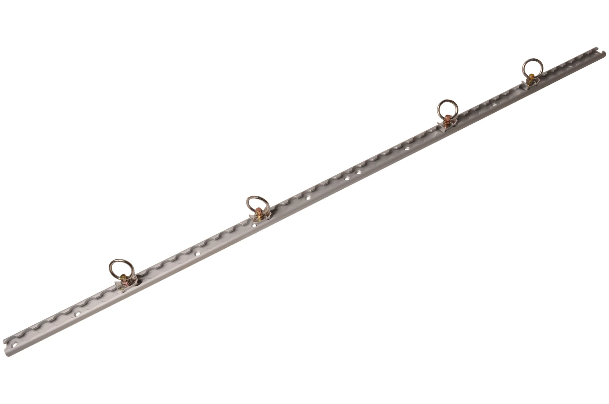 Aluminium-Airlineschienen-Set - 60 cm Länge - 30 mm Breite - 500 kg Bruchlast - 2 Stück - Image 7