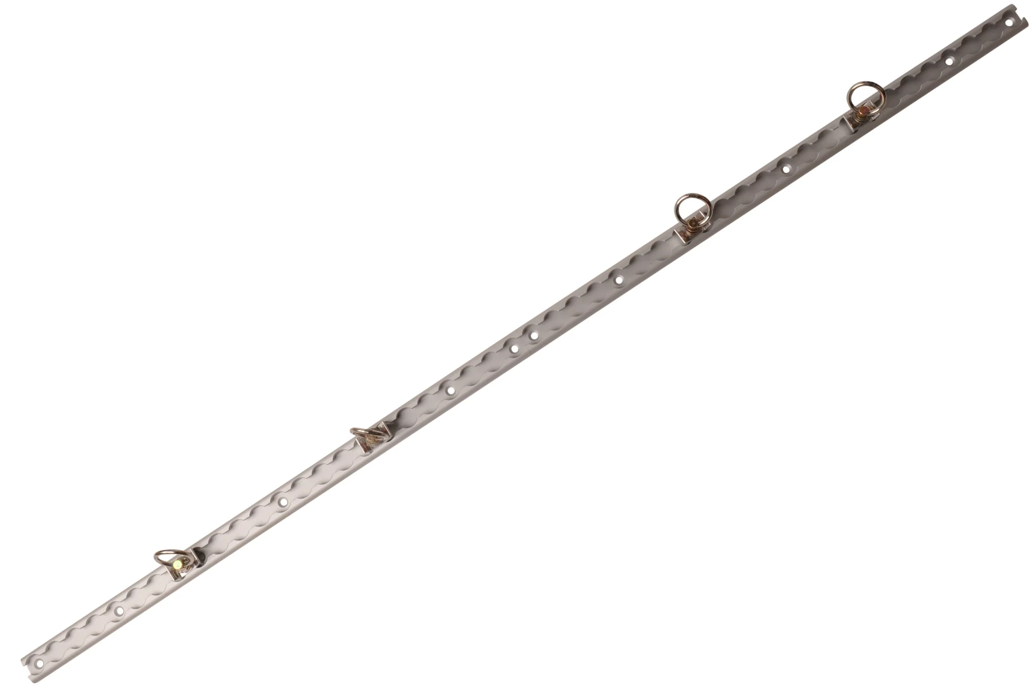 Aluminium-Airlineschienen-Set - 60 cm Länge - 30 mm Breite - 500 kg Bruchlast - 2 Stück - Image 8