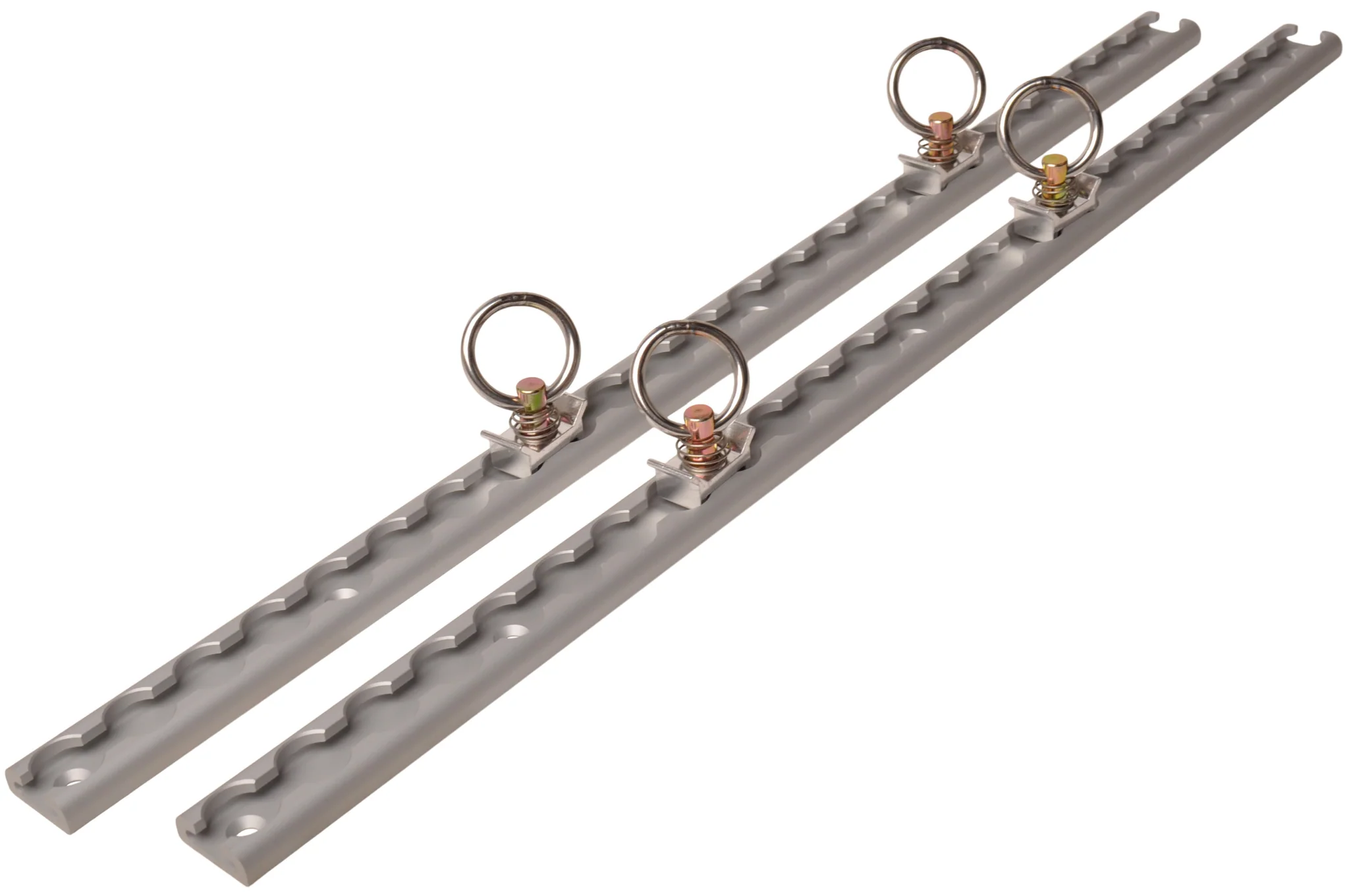 Aluminium-Airlineschienen-Set - 60 cm Länge - 30 mm Breite - 500 kg Bruchlast - 2 Stück - Image 9
