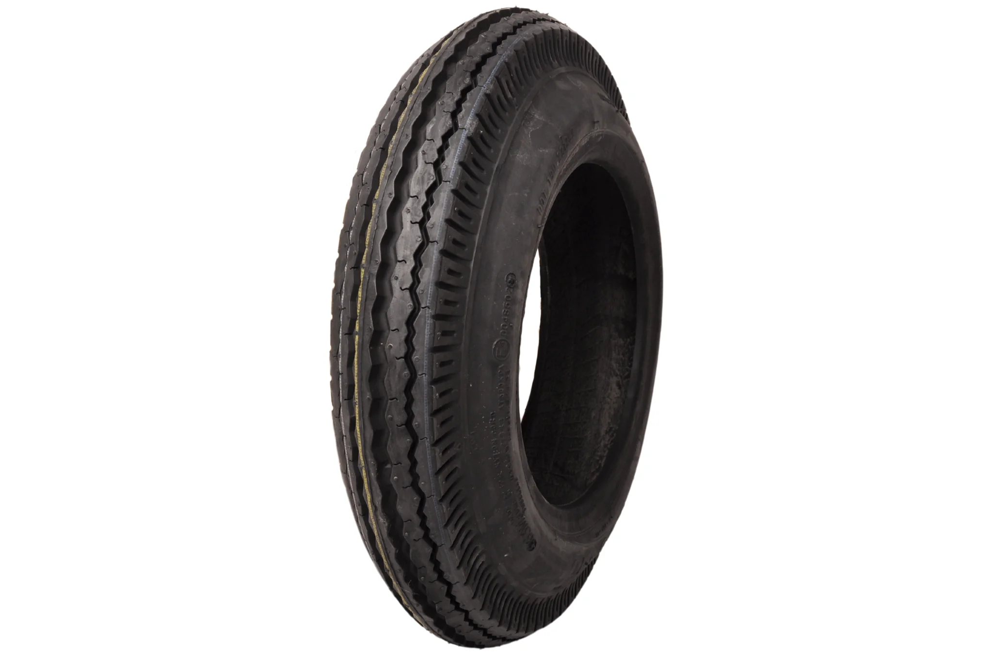 Tubeless Reifen Anhänger - 4.00-10 - Tragfähigkeit: 275 kg - 4PR
