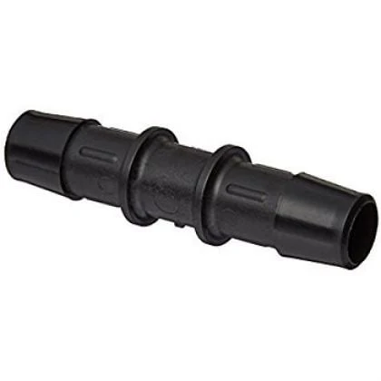 Schlauchverbinder - gerade - geeignet für Schläuche mit einem Innendurchmesser von 8 mm