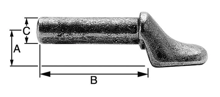 Schweißdaumen 15x65 mm - Image 4