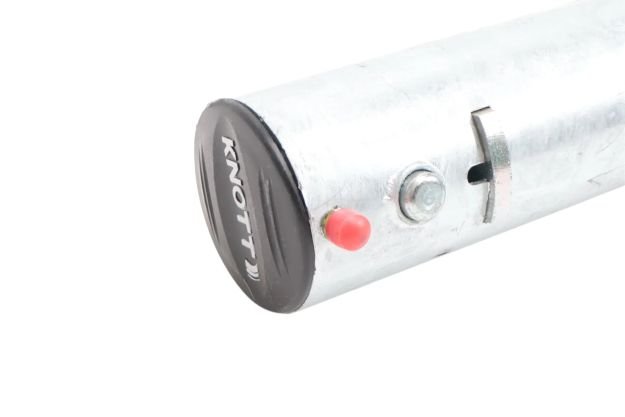 Schwenkbares Stützrad - 60 mm - Tragfähigkeit: 550 kg - seitliche Kurbel - Image 7