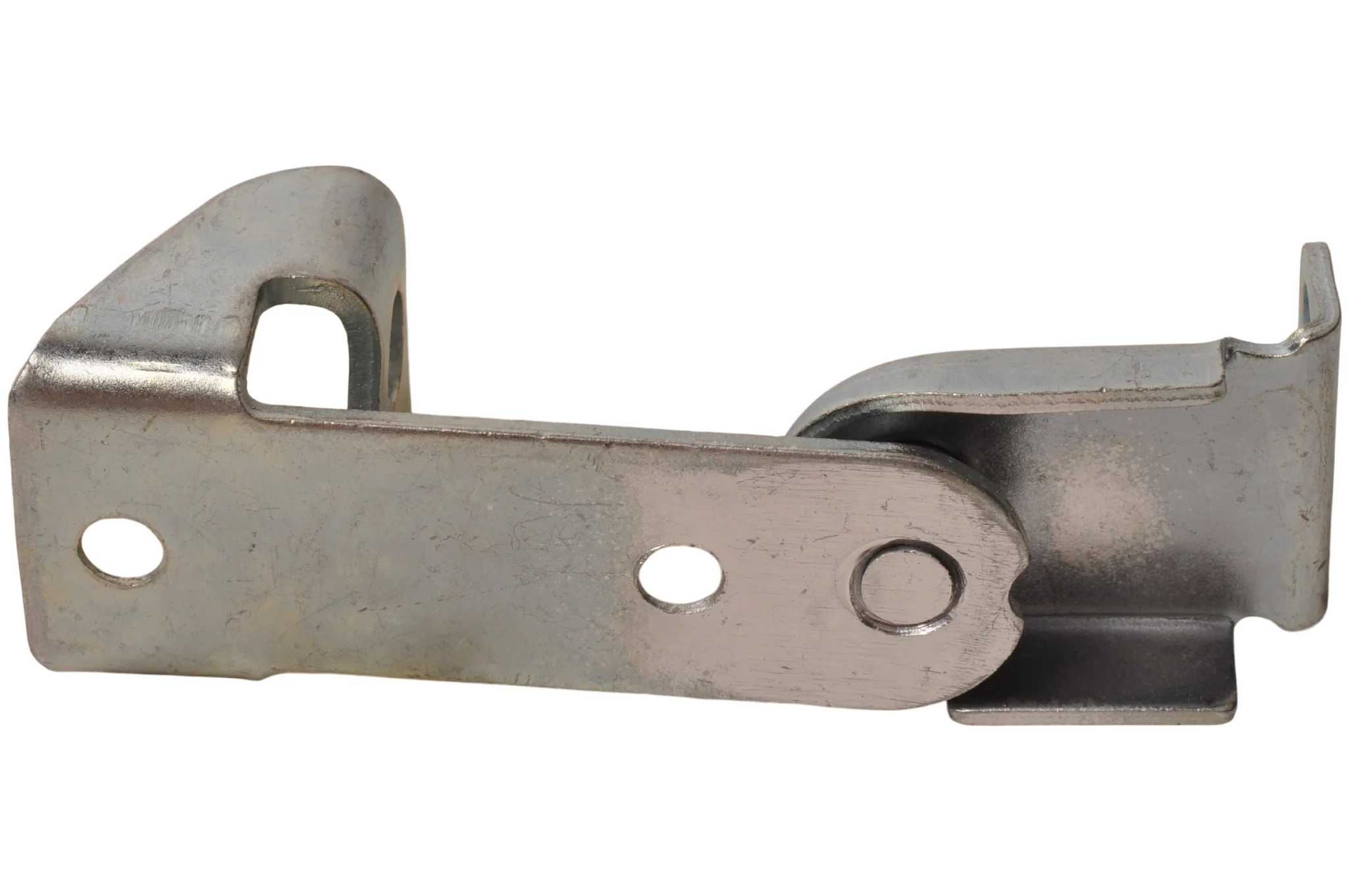 Verzinktes Stangenschloss - rechts - für Ø22 mm Stange - Image 9
