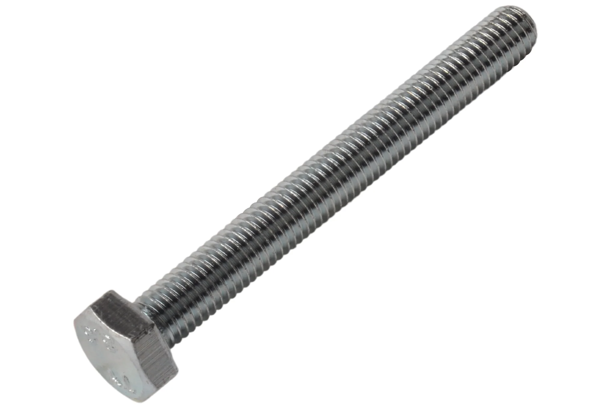 Sechskantkopfschraube M10x90 mm - Klasse 8.8
