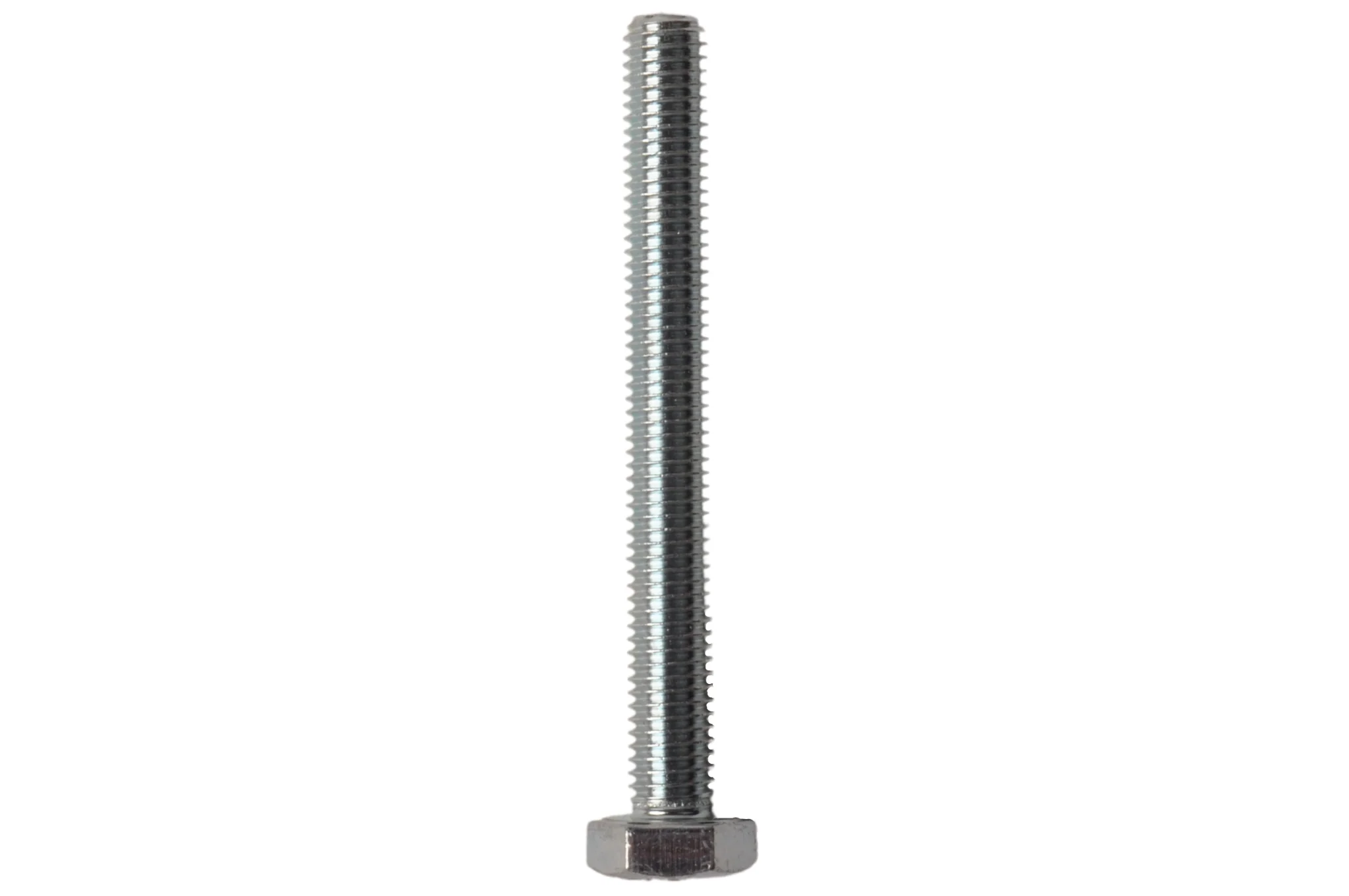 Sechskantkopfschraube M10x90 mm - Klasse 8.8 - Image 3