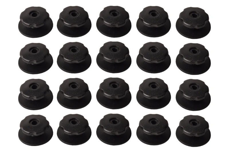 Seilhaken inklusive Schrauben 20 Stück - Image 2