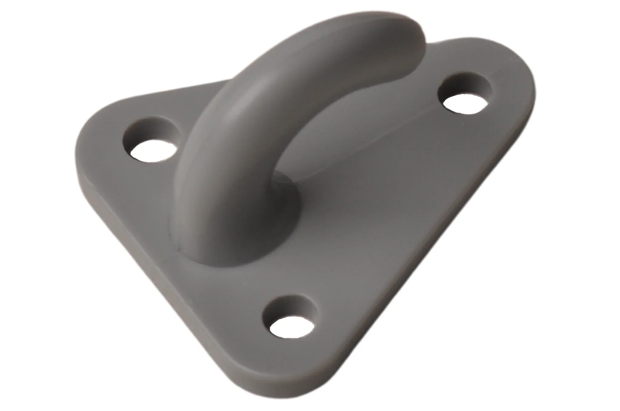 Planenhaken Kunststoff 45x39 mm - 10 Stück - Image 2