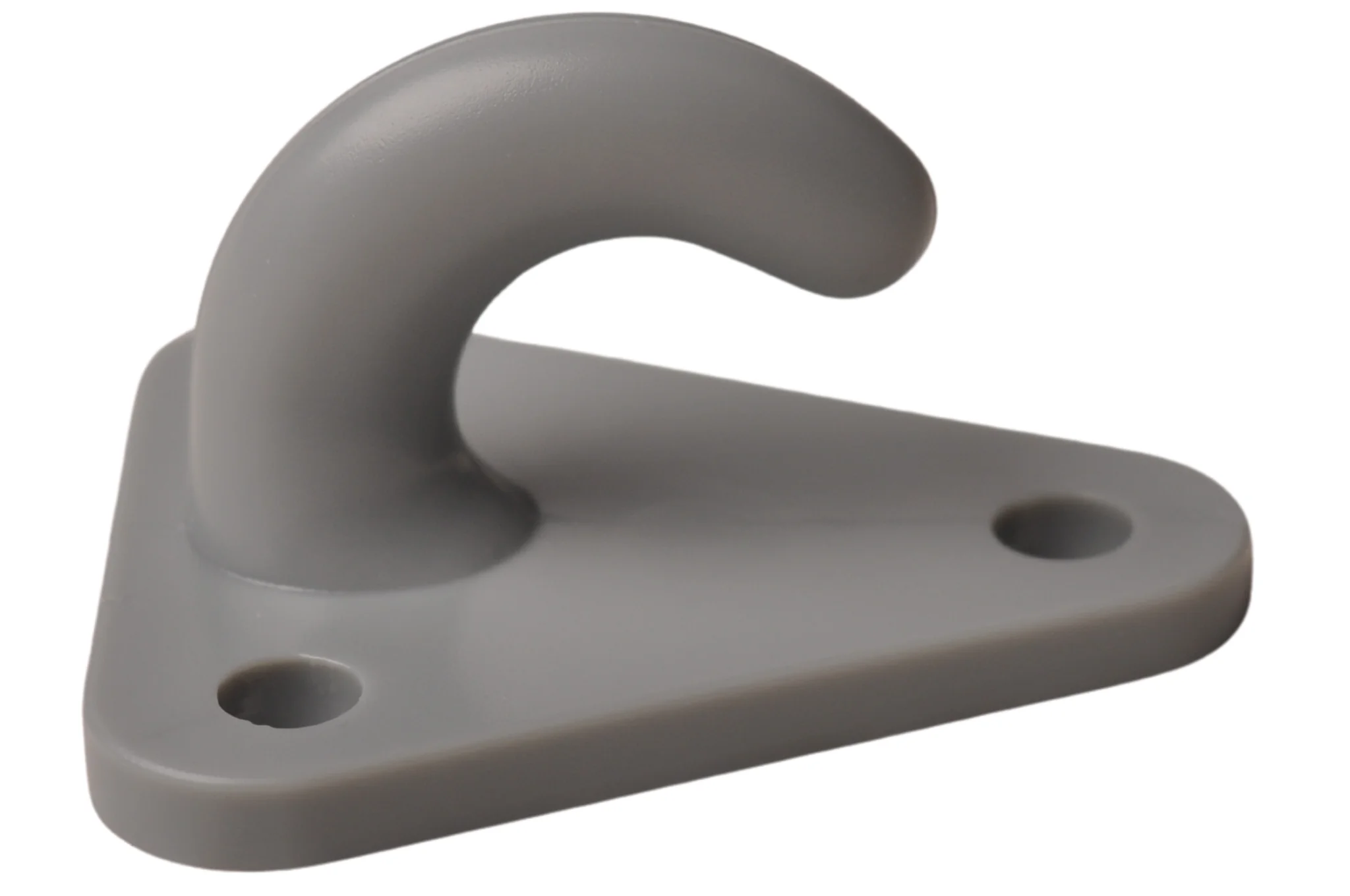 Planenhaken Kunststoff 45x39 mm - 10 Stück - Image 3