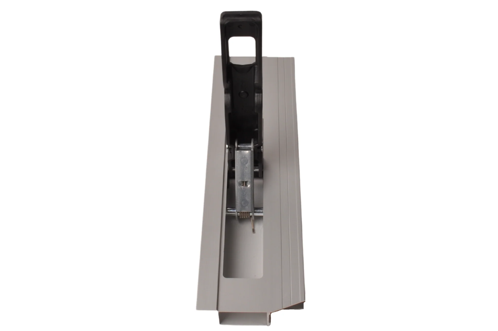 Seitenbretterschloss 300 mm Alu Links ( Typ Anssems GT ) - Kunststoffgriff - Image 2
