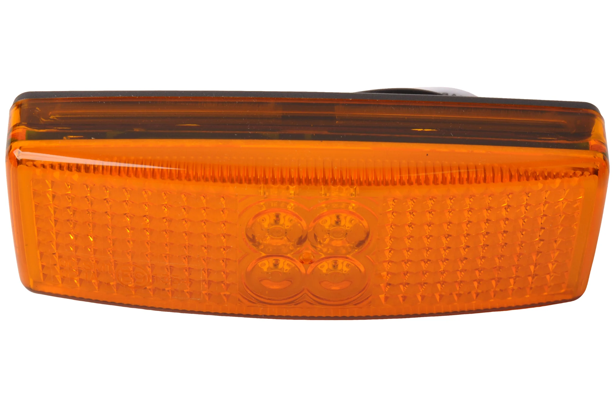 Rechteckige Begrenzungsleuchte - orange/gelbe Markierungsleuchte - einzelne Kabelverbindung - LED - Image 2