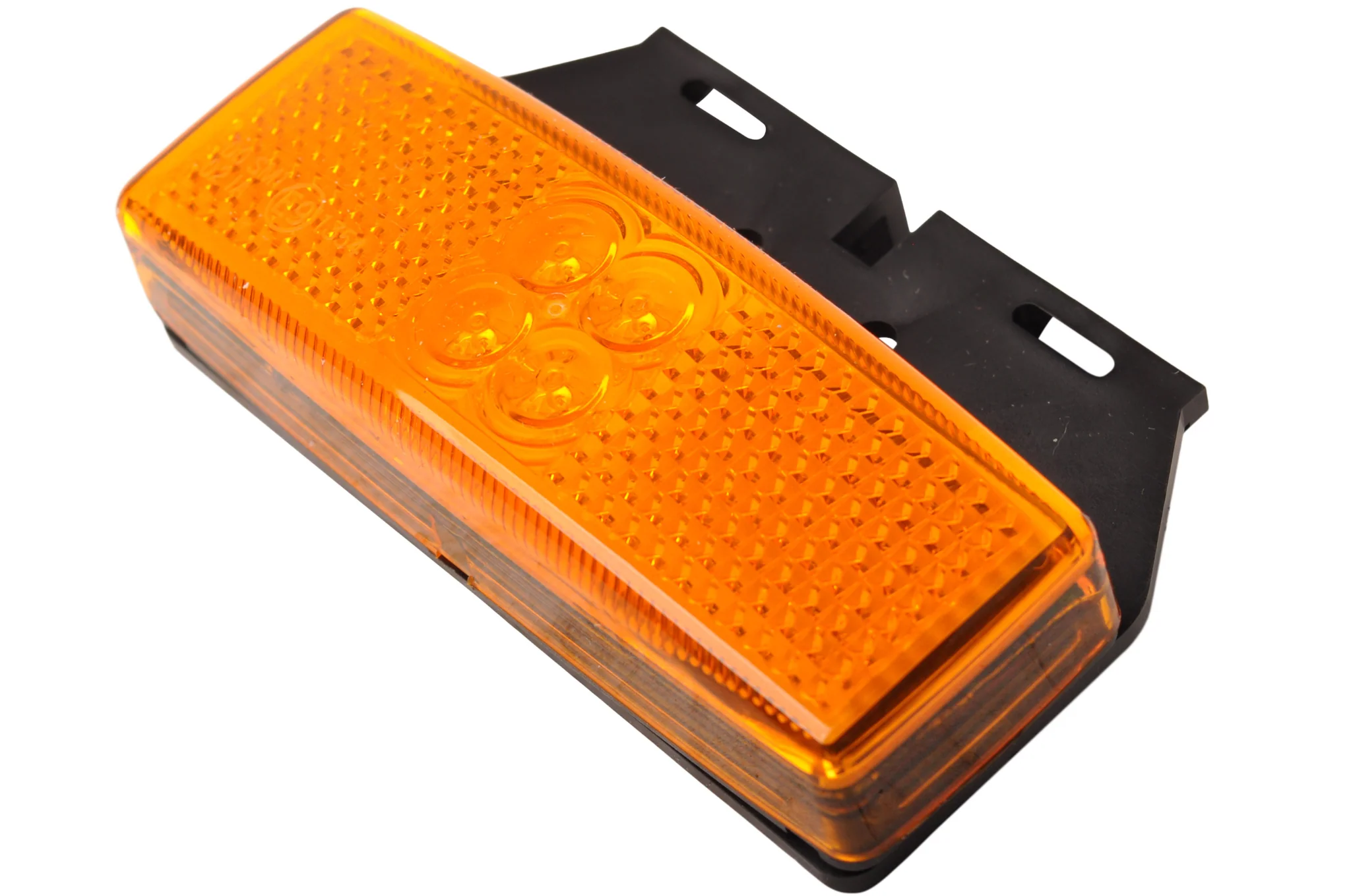 Begrenzungsleuchte - orange/gelbe Markierungsleuchte - loser Kabelanschluss - LED