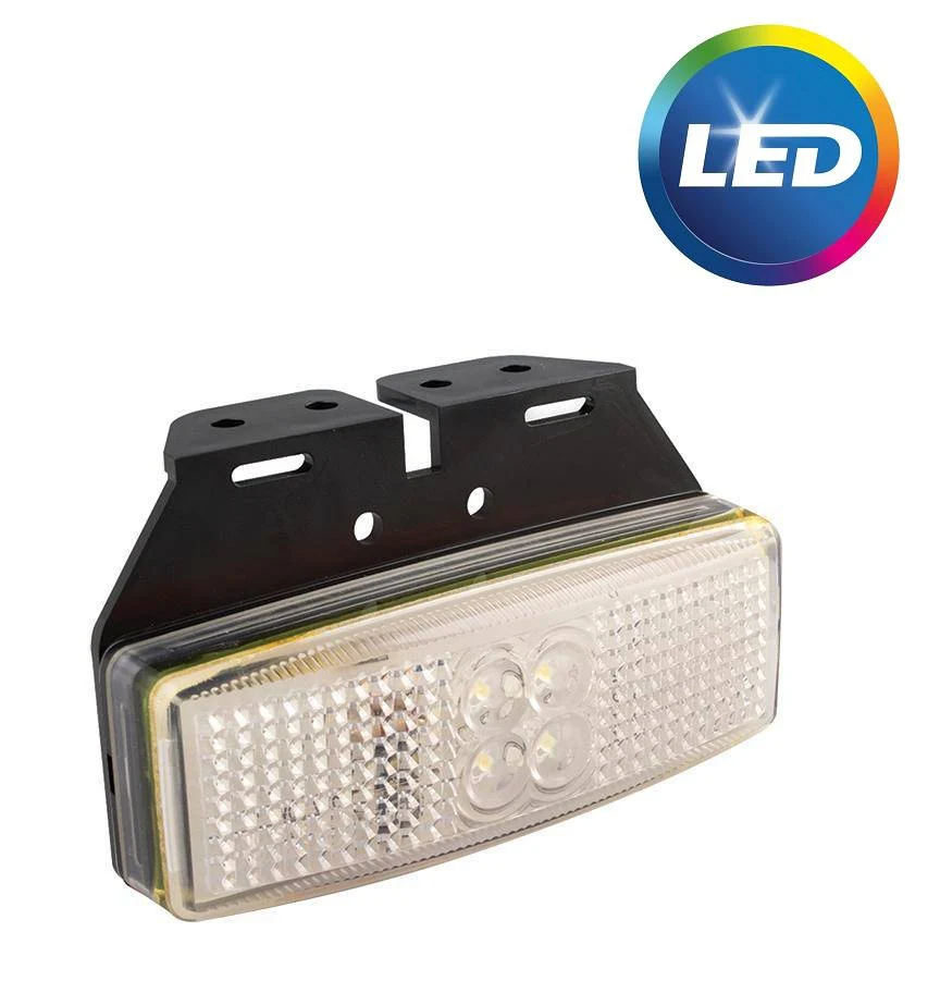 Begrenzungsleuchte weiß LED - Image 2