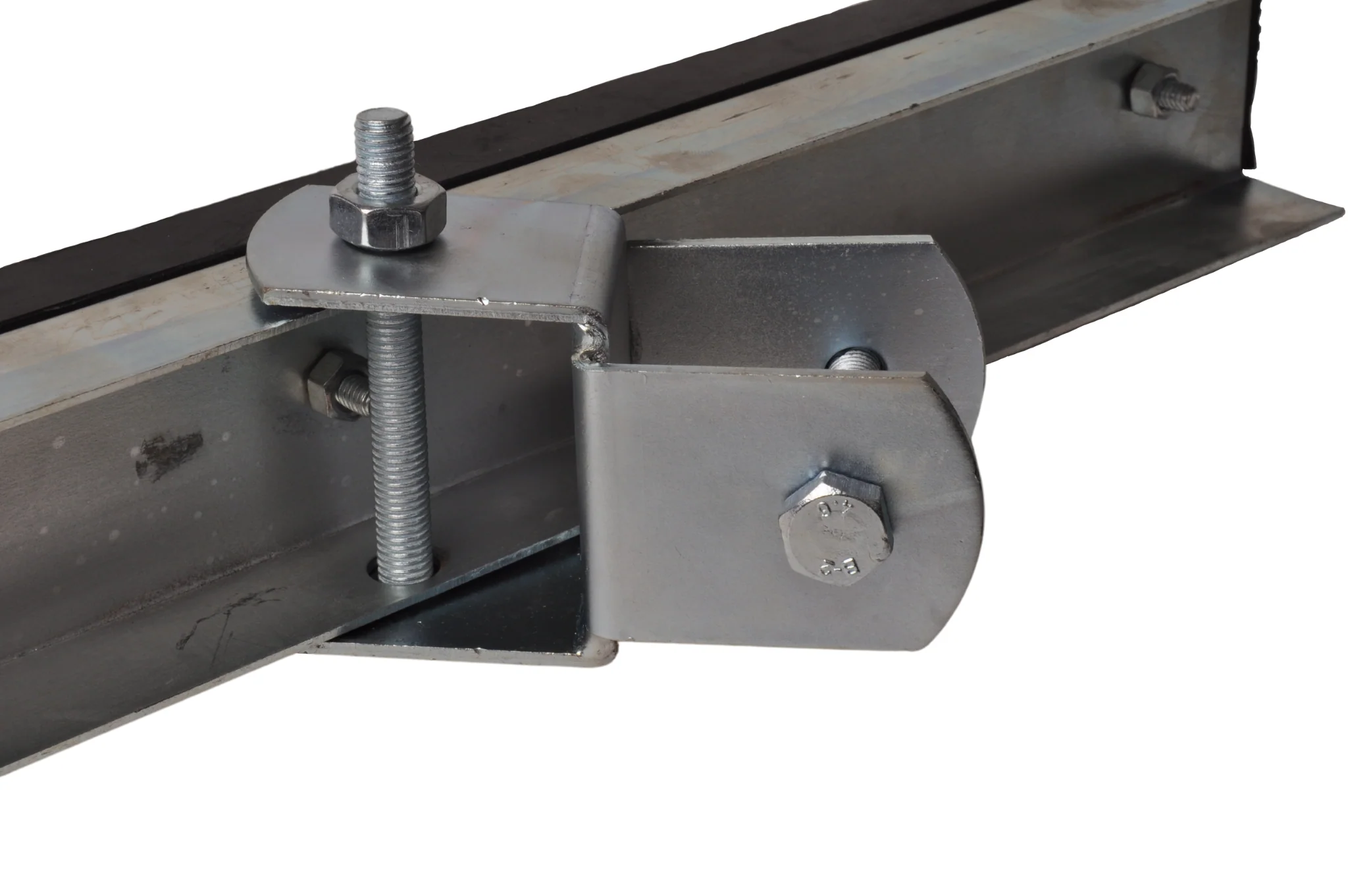 Seitenstütze für Boot + Halter 500x60x20 mm - Image 3