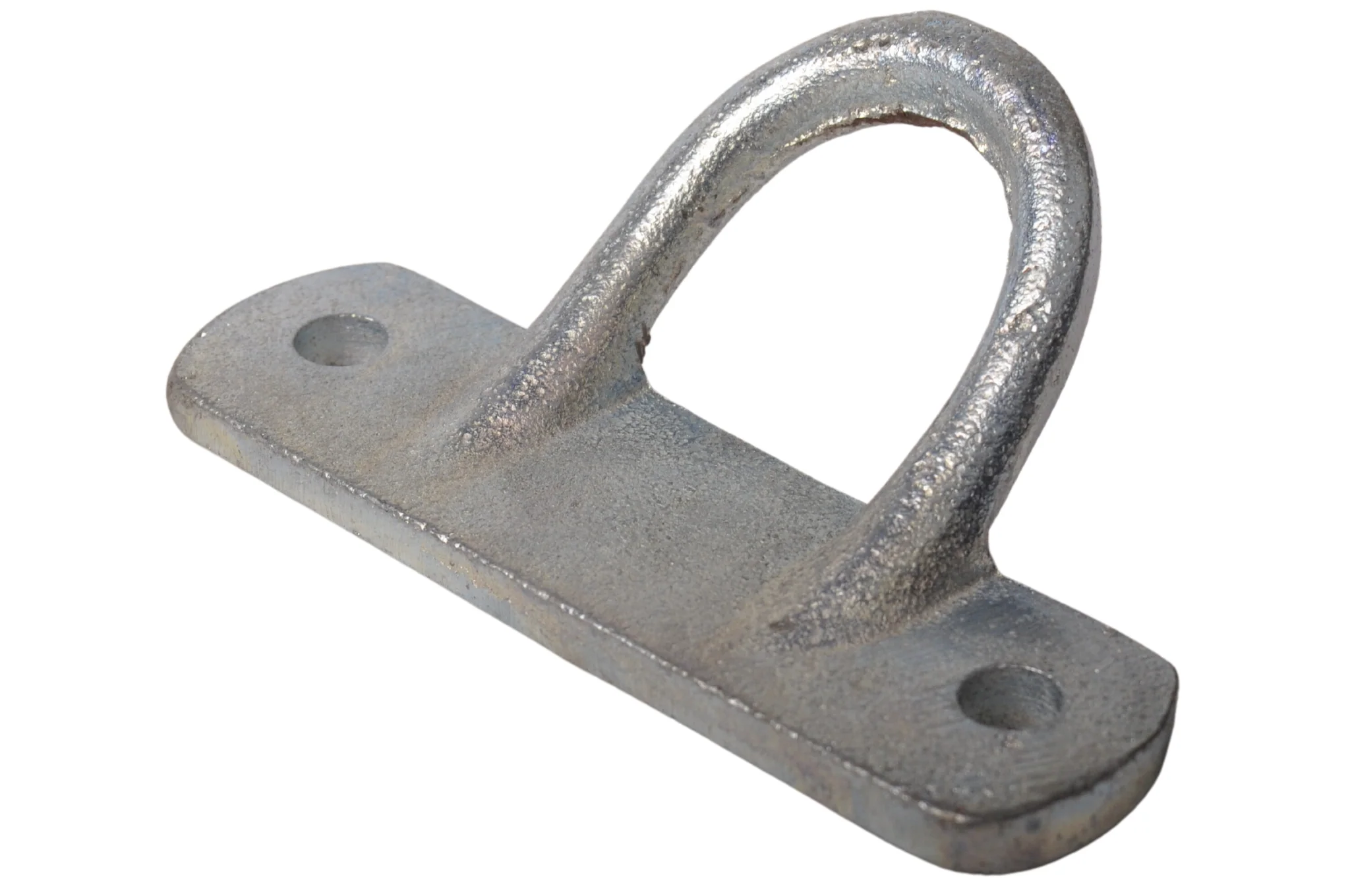 Seitenwandhalter mit Bügel flach