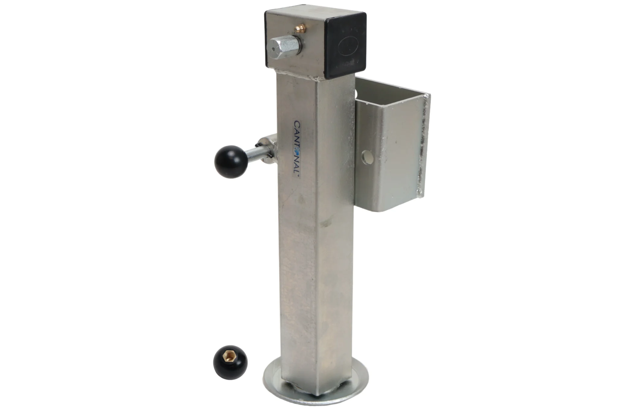 Set aus 2 Cantonal drehbaren und klappbaren Stützfuß 1300 kg - Image 3