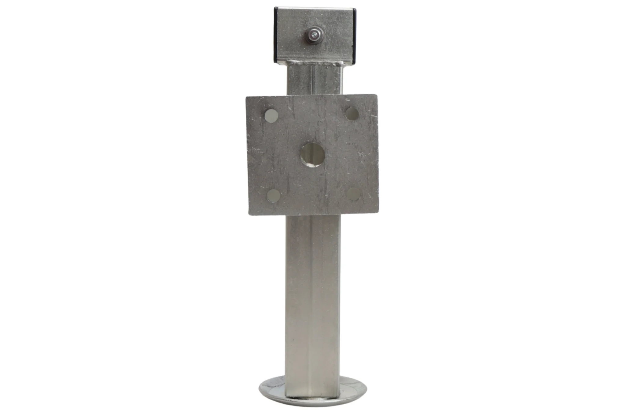 Set aus 2 Cantonal drehbaren und klappbaren Stützfuß 1300 kg - Image 6