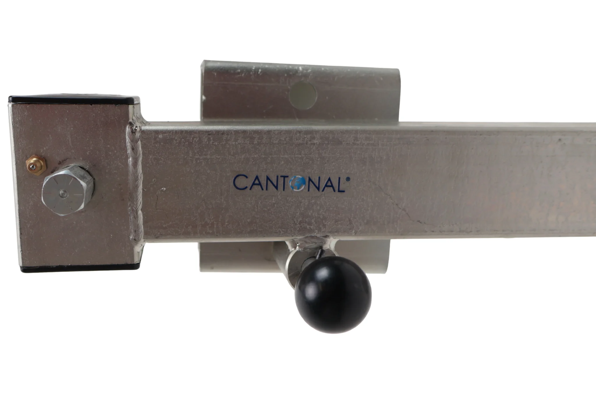 Set aus 2 Cantonal drehbaren und klappbaren Stützfuß 1300 kg - Image 9
