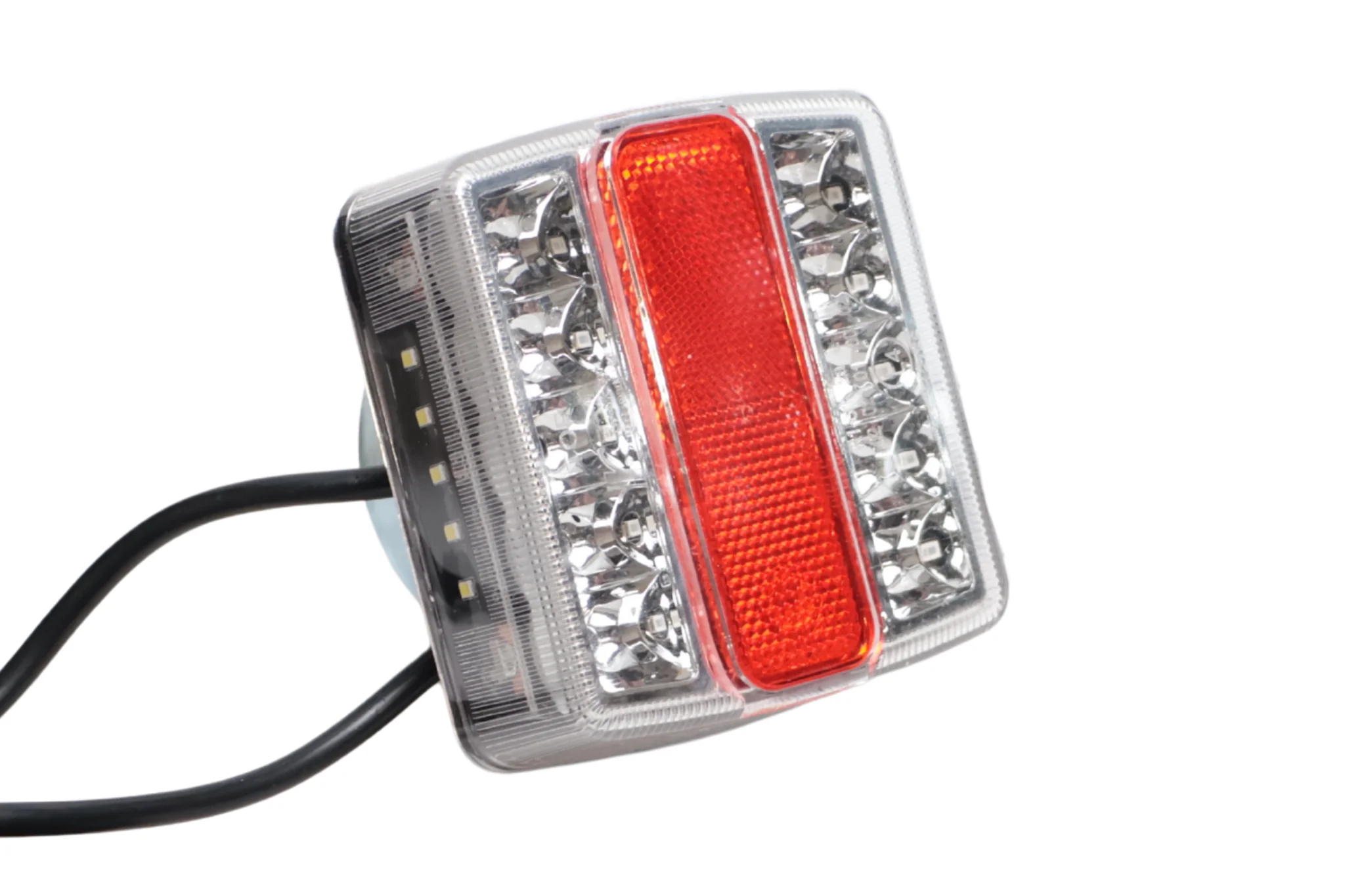 Magnetische LED Beleuchtungsset - 12 Meter Hauptkabel - 7-polig - ideal für Bootstrailer - Image 7