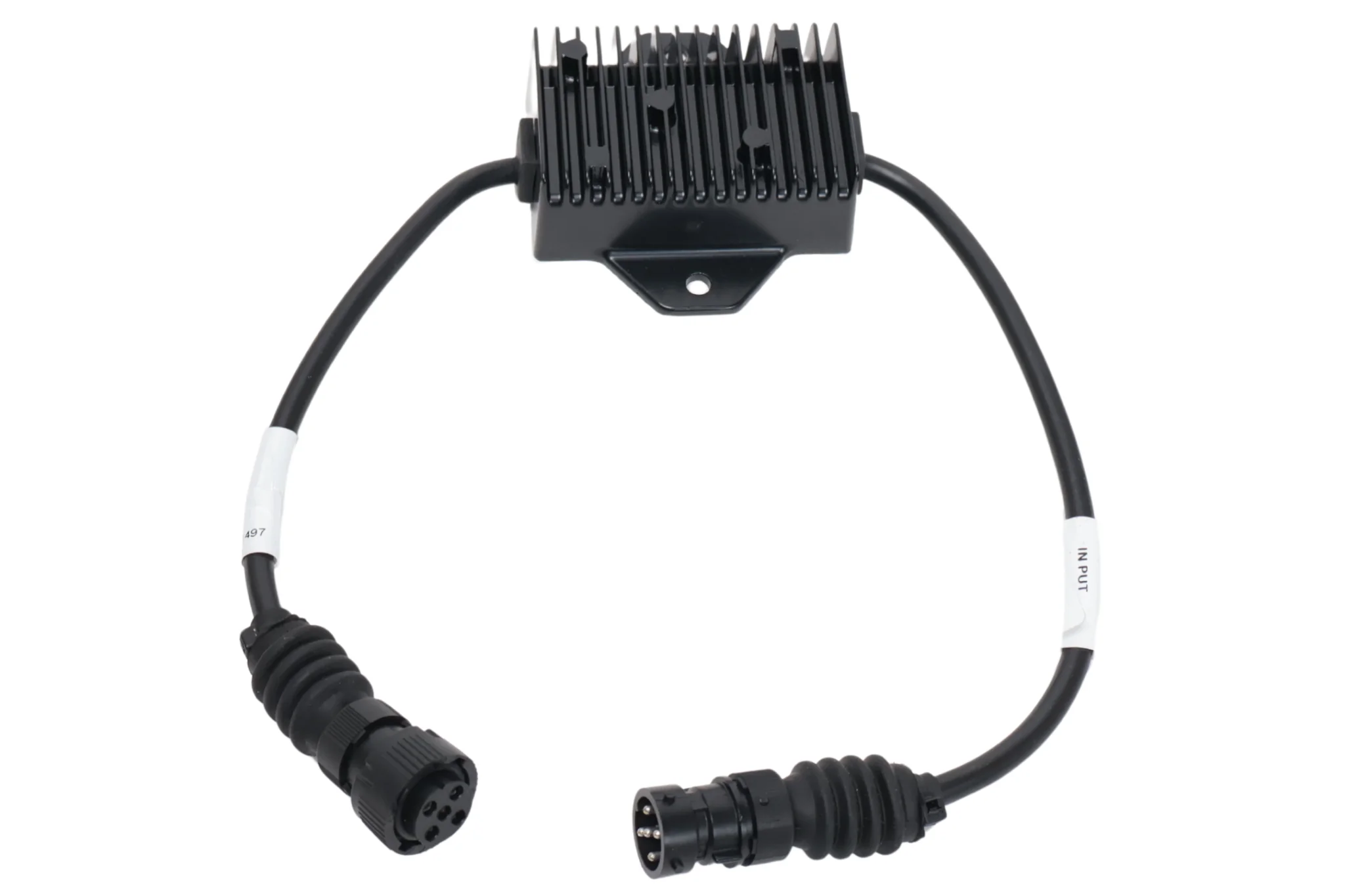Set mit 2 Aspöck LED Kontrollbox 5-poliger Anschluss - 12/24V - Image 5