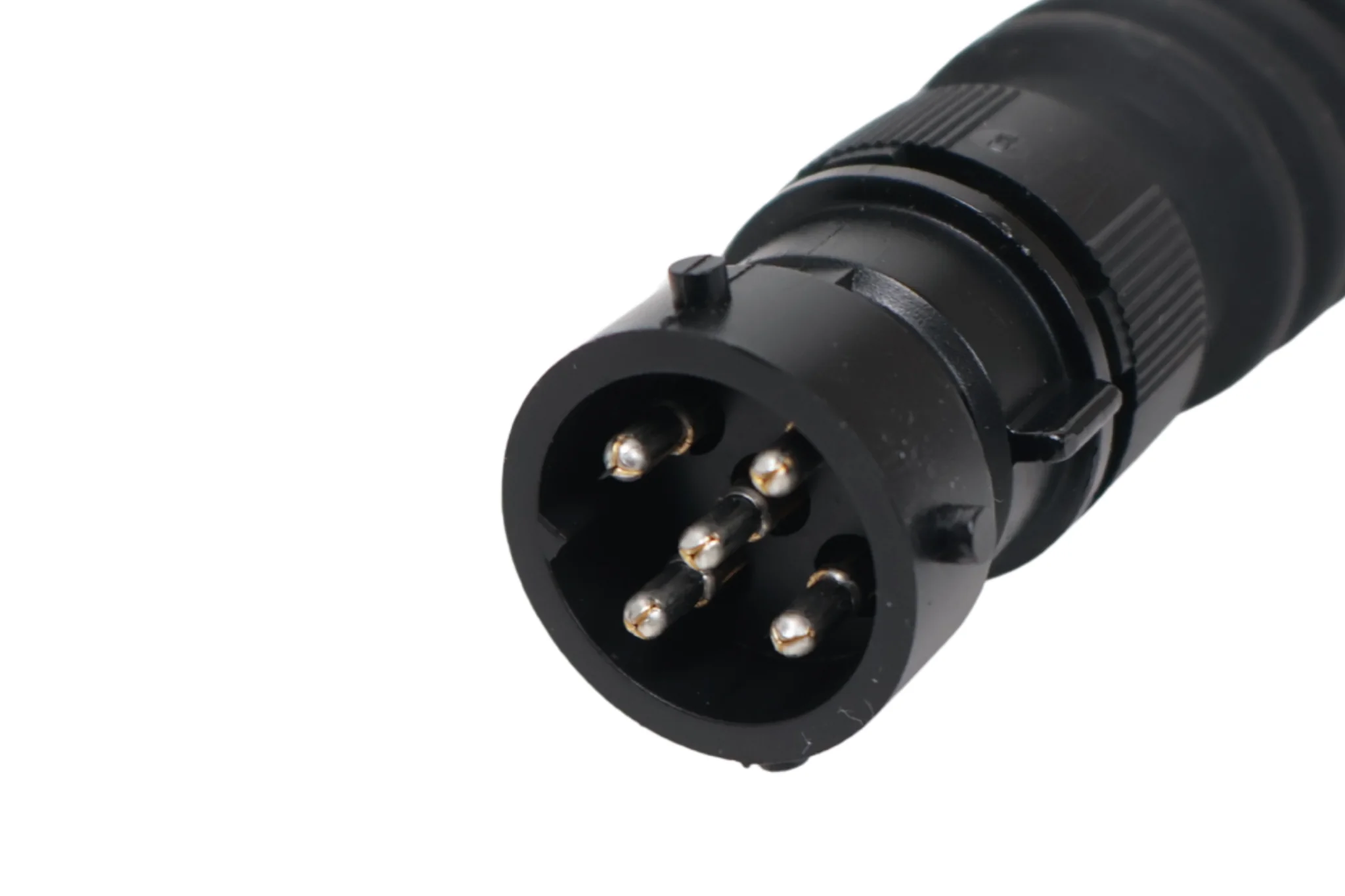 Set mit 2 Aspöck LED Kontrollbox 5-poliger Anschluss - 12/24V - Image 9
