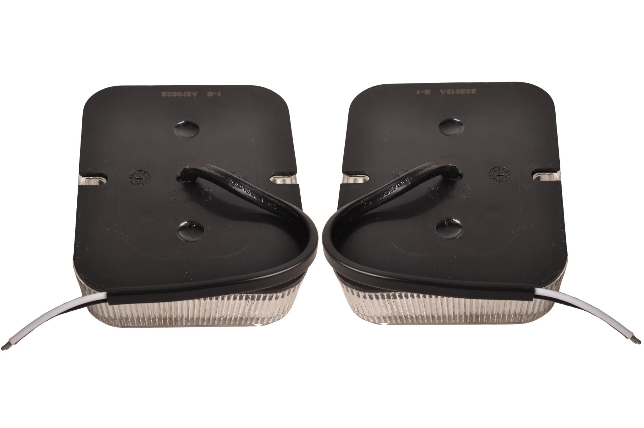 Set von 2 LED-Rückfahrlampen - 100x80x28 mm - LED - Image 7