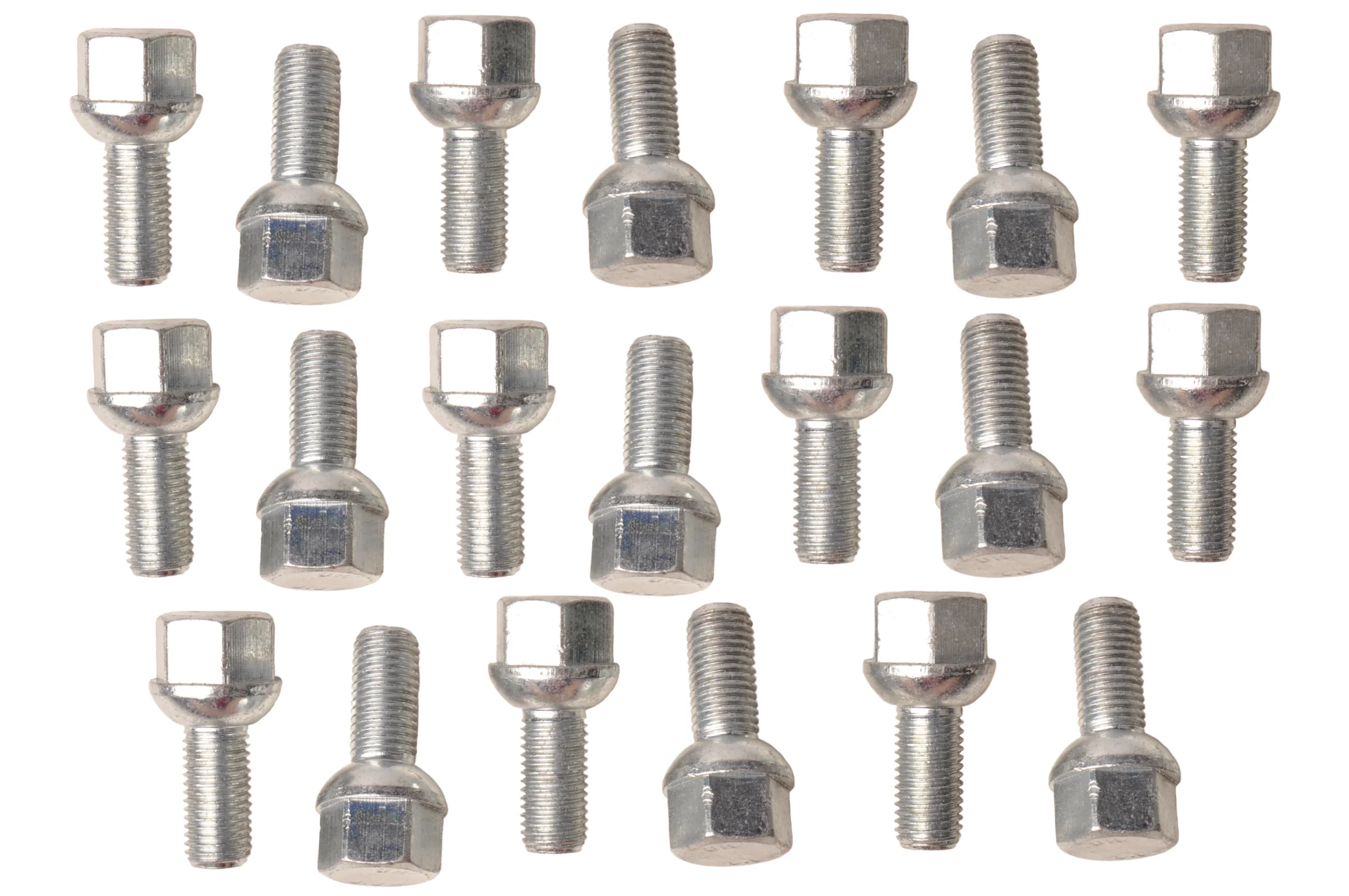 Set von 20 Stück - Radschraube - Kugelbund - M12x1,5 - Image 2