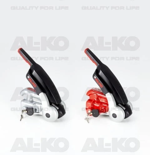 AL-KO Safety Kompaktdeichselschloss - für den AKS1300 - Image 7
