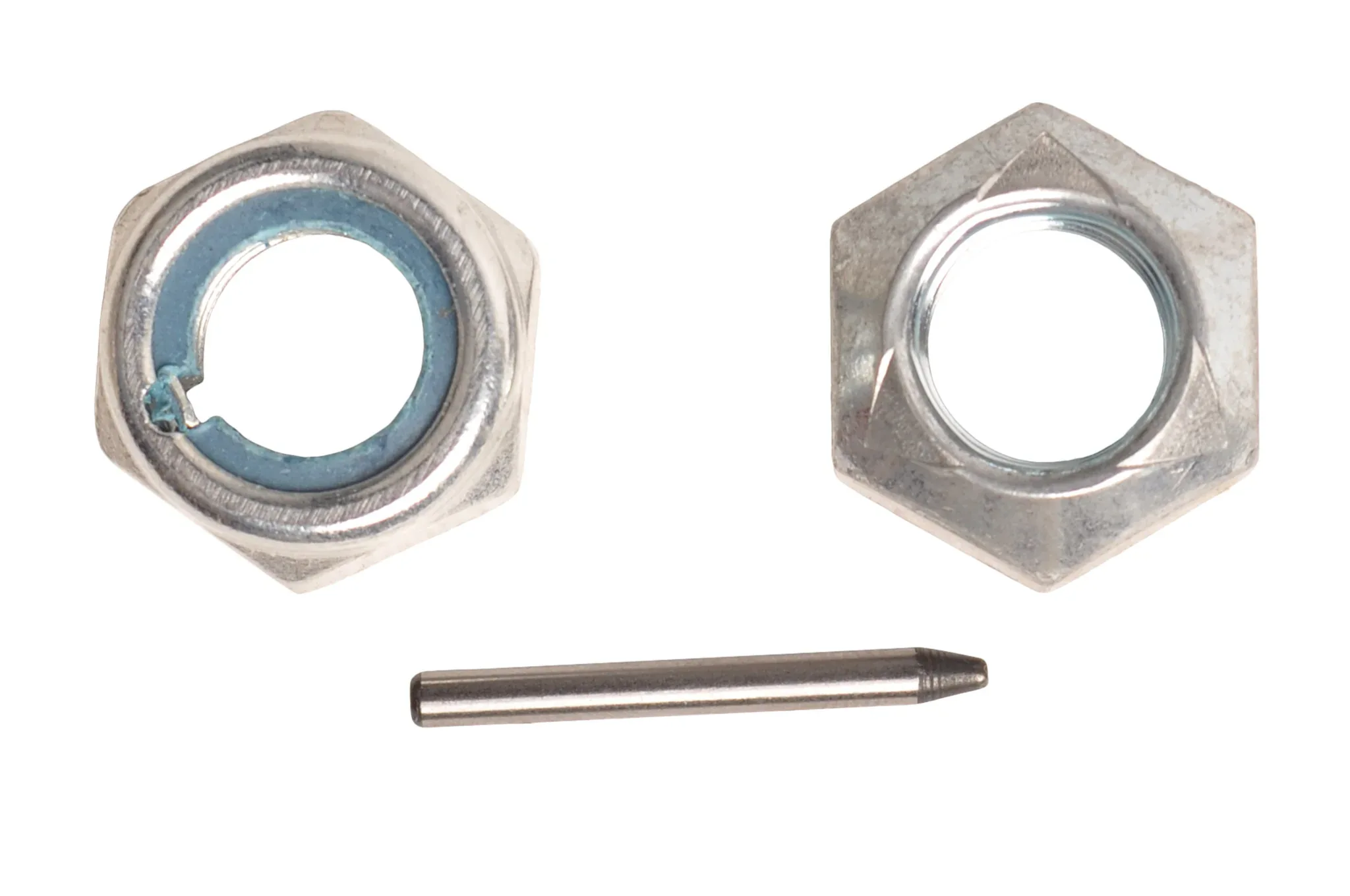 Double Lock Sicherheitsmutter M12 mit Stift - Image 2