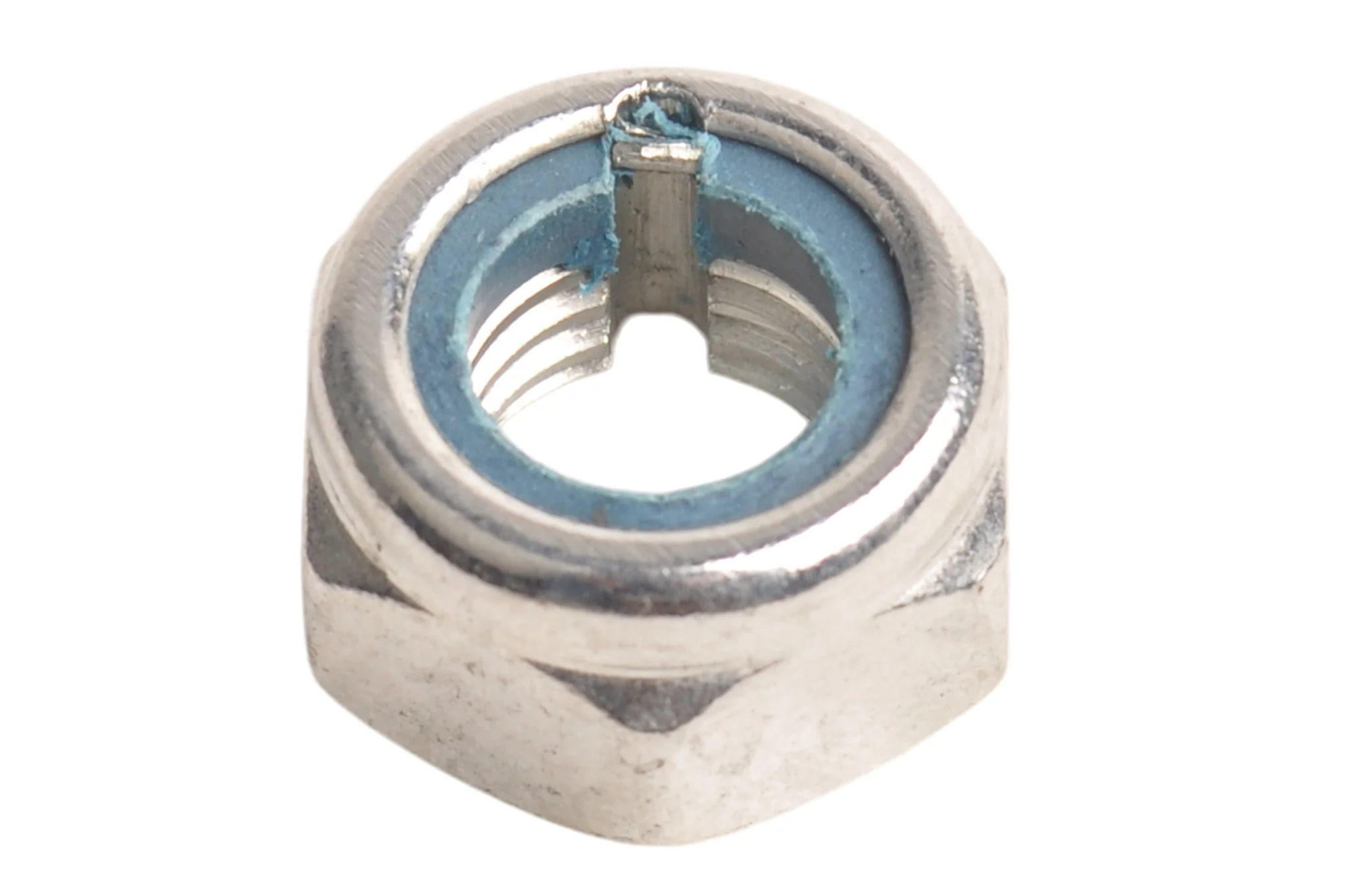 Double Lock Sicherheitsmutter M12 mit Stift - Image 4