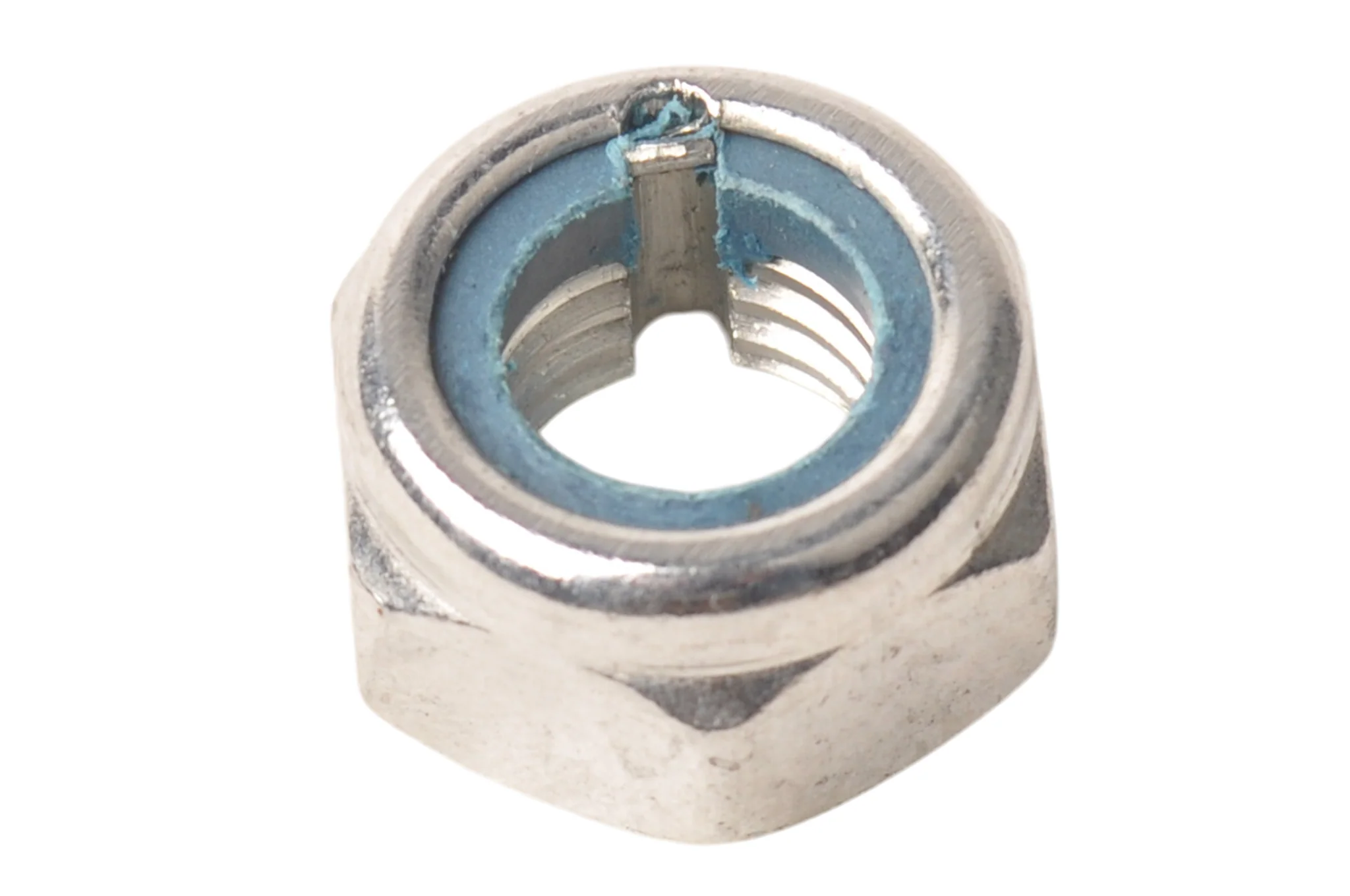 Double Lock Sicherheitsmutter M14 mit Stift für Typ WAK 35) - Image 3