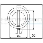 Sicherungsstift 6 mm - Image 4