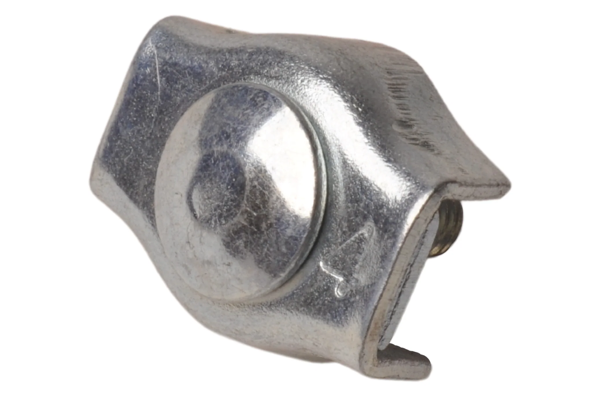 Simplex-Klemme für Stahldraht (4 mm) - Image 2