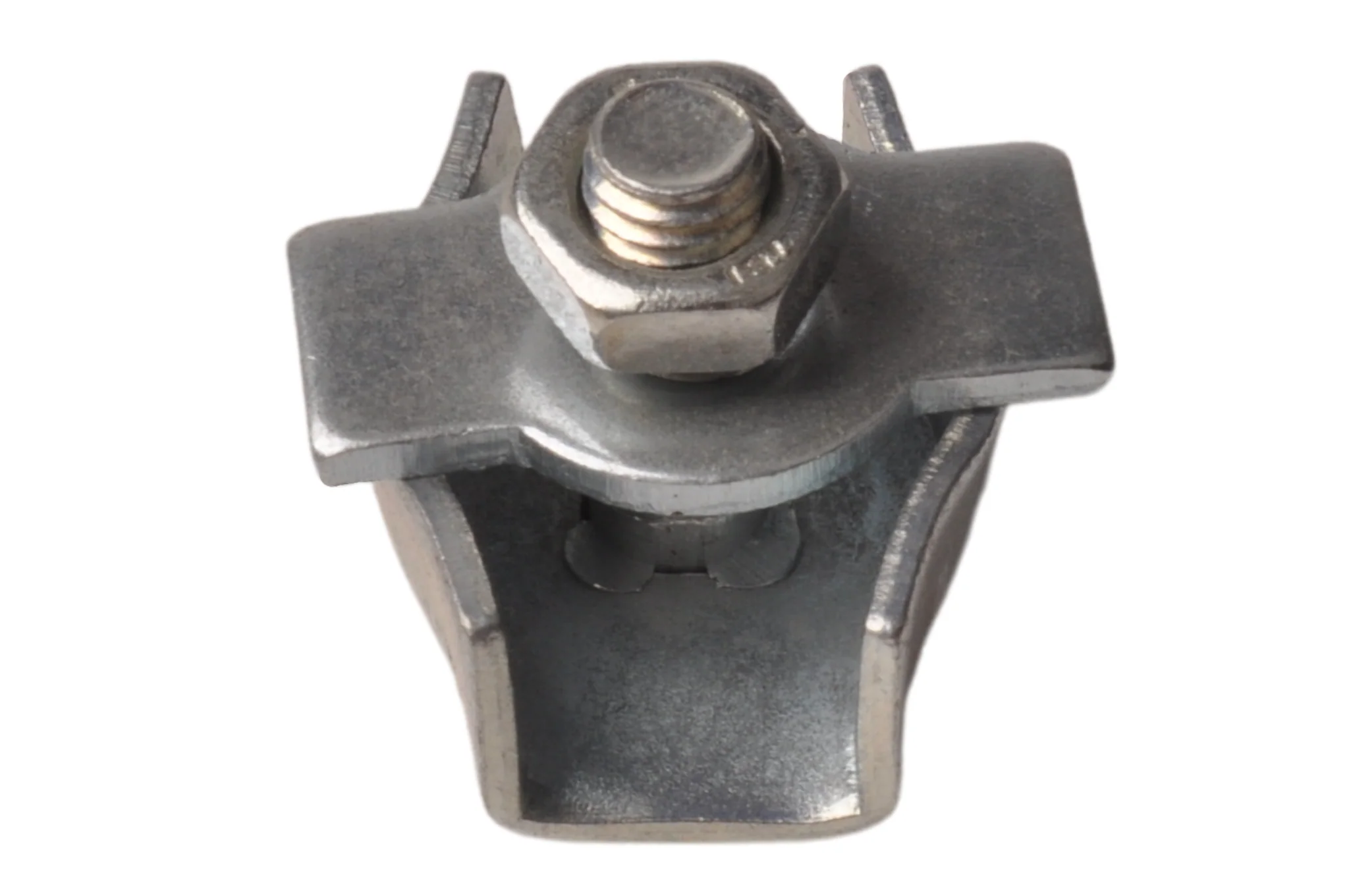 Simplex-Klemme für Stahldraht (4 mm) - Image 3