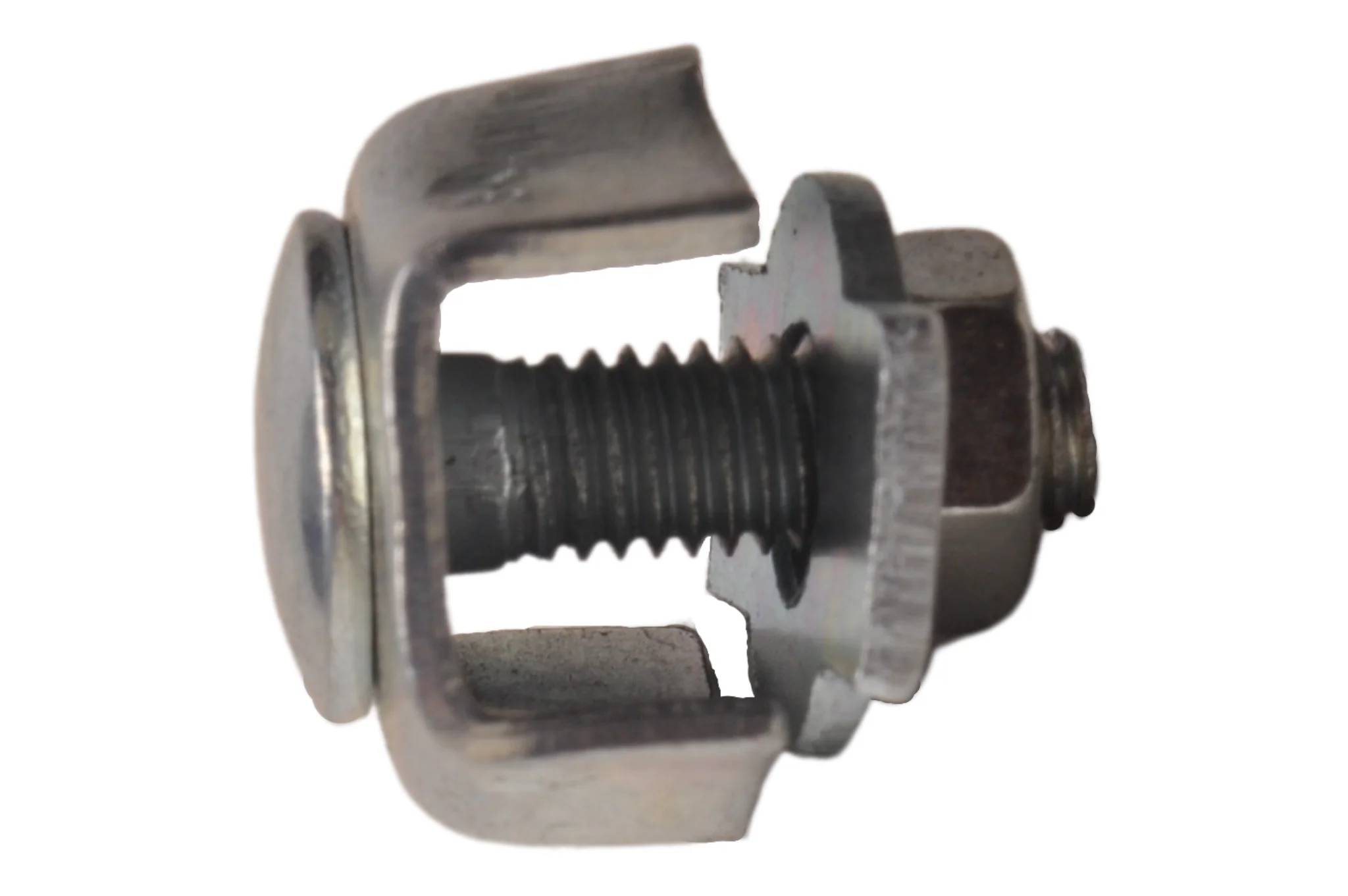 Simplex-Klemme für Stahldraht (4 mm) - Image 4